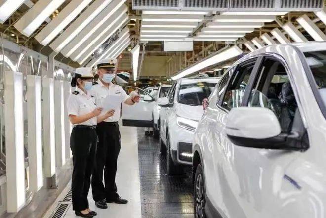 反銷海外,合資車企換種方式再戰(zhàn)