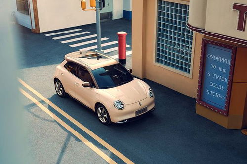 年輕人的首臺精品電動(dòng)車,這三款是不容錯(cuò)過的選擇